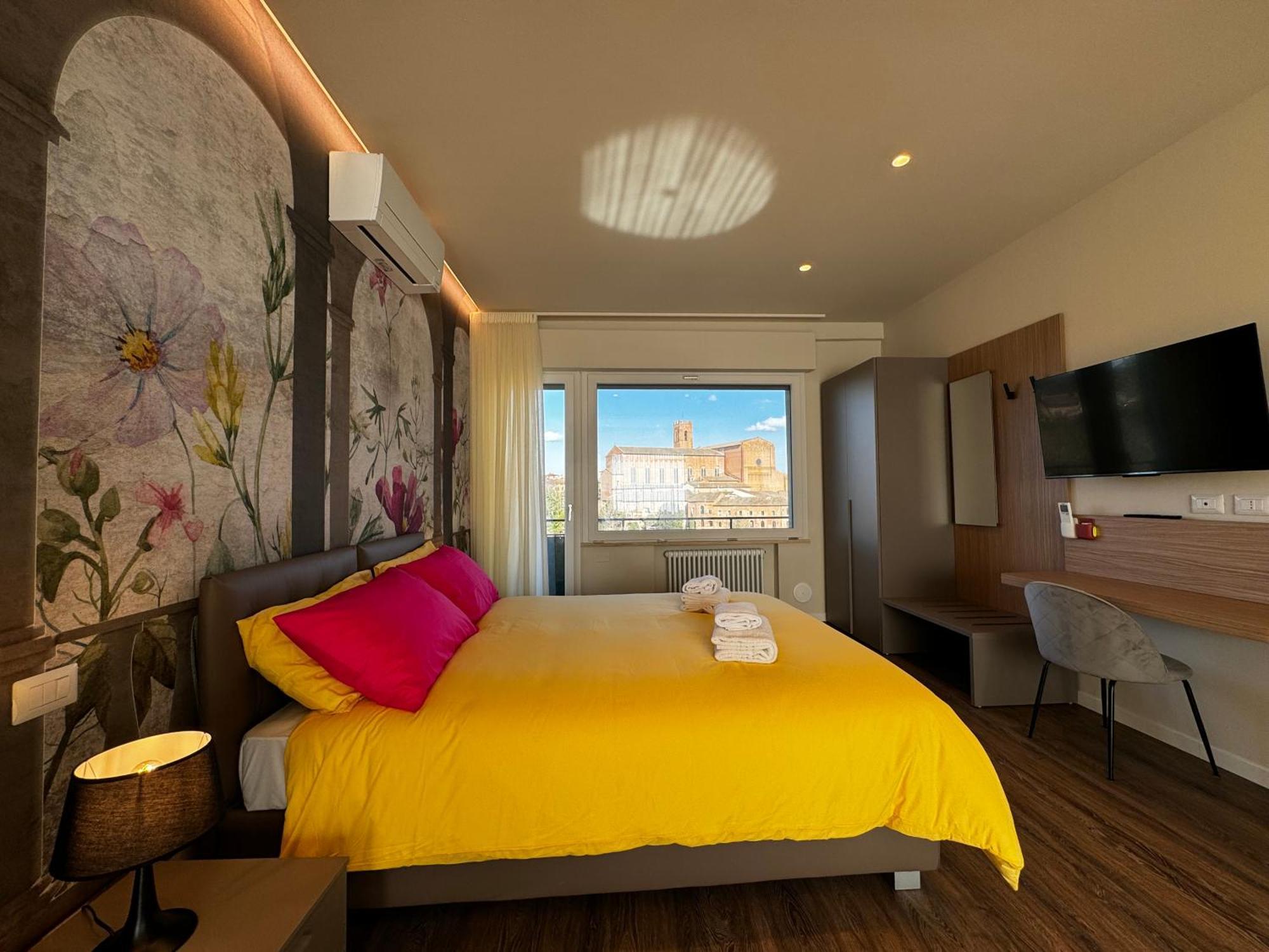 Skyline Siena Apartment ภายนอก รูปภาพ