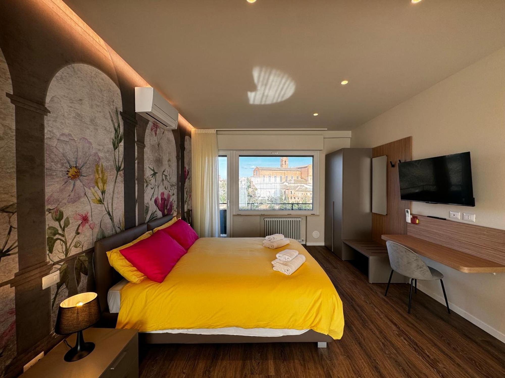 Skyline Siena Apartment ภายนอก รูปภาพ