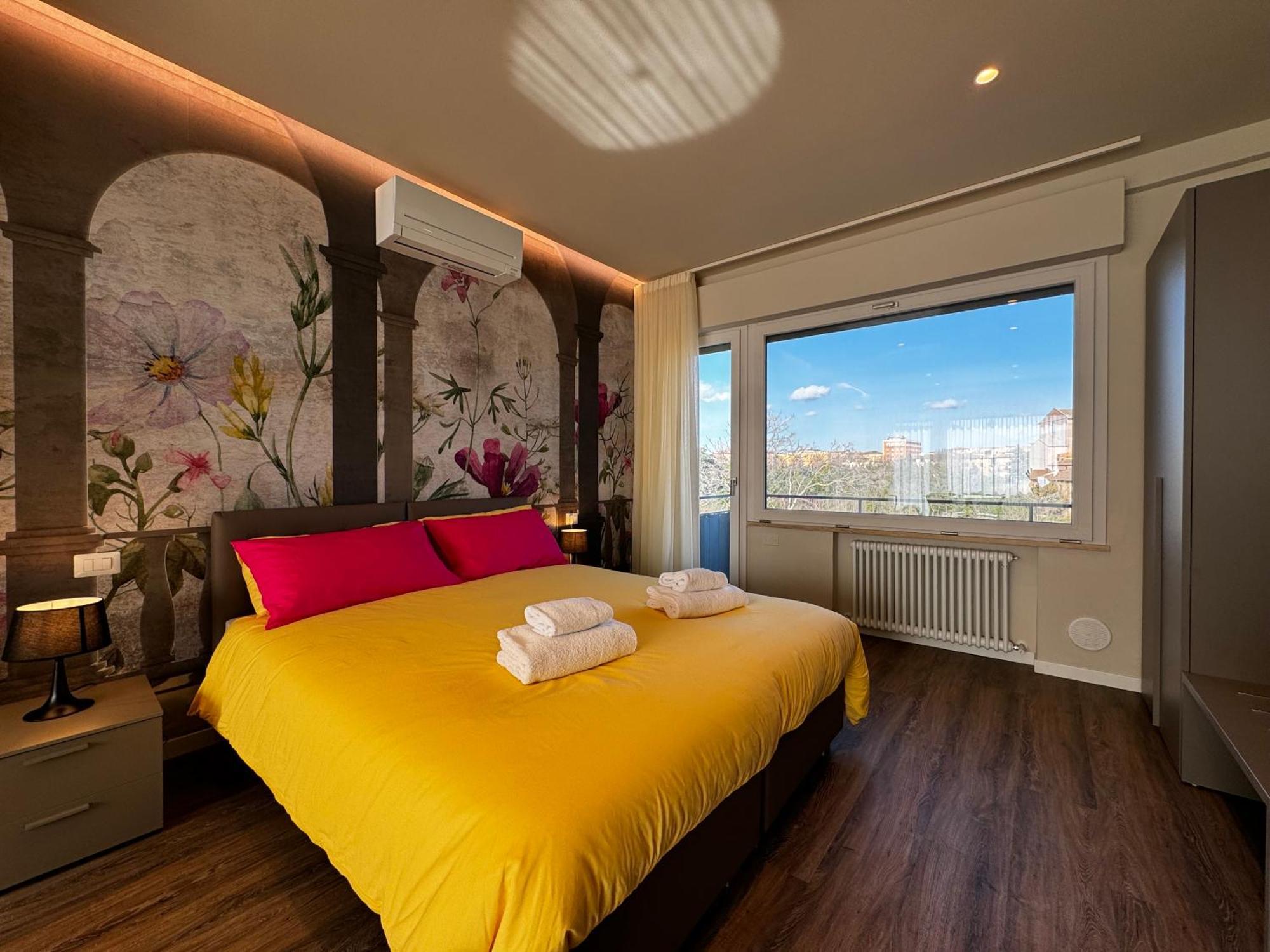 Skyline Siena Apartment ภายนอก รูปภาพ