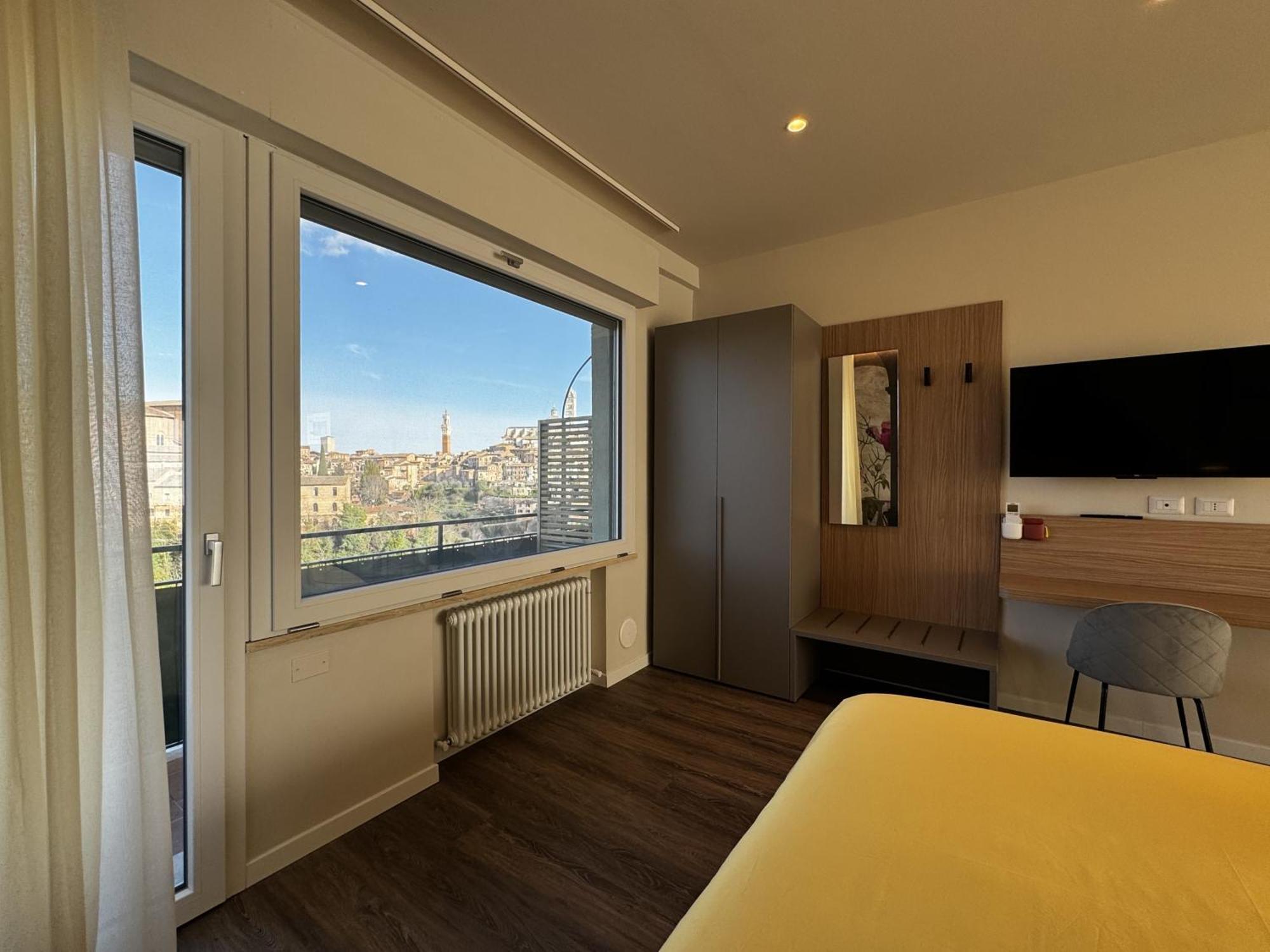 Skyline Siena Apartment ภายนอก รูปภาพ