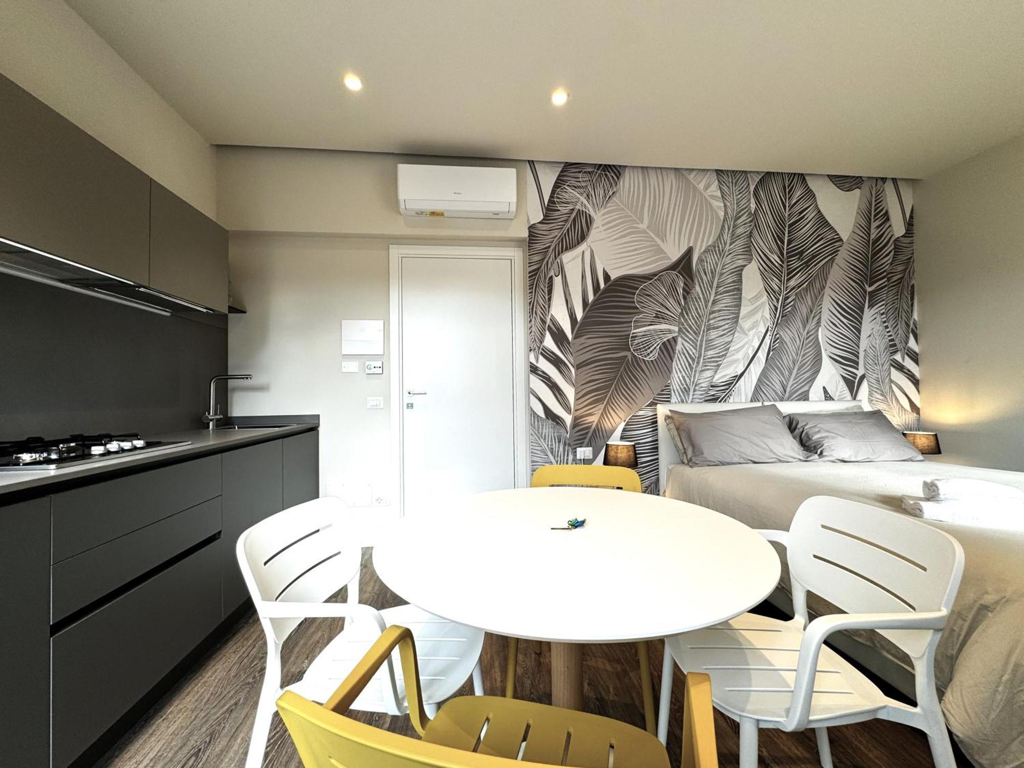 Skyline Siena Apartment ภายนอก รูปภาพ