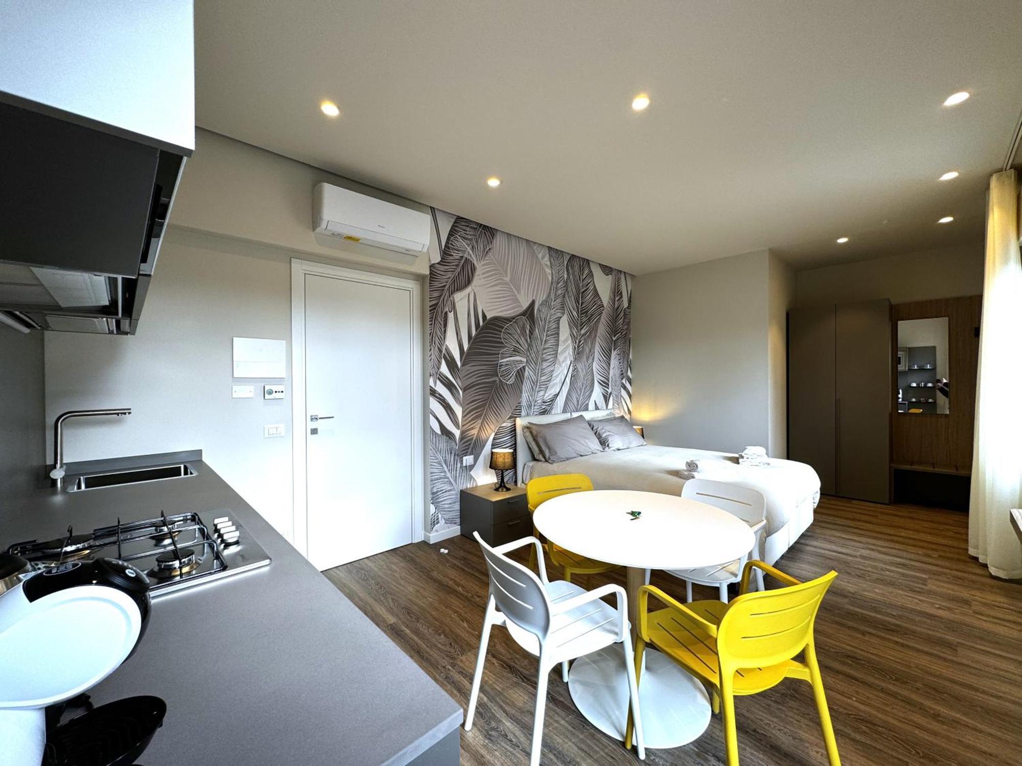 Skyline Siena Apartment ภายนอก รูปภาพ