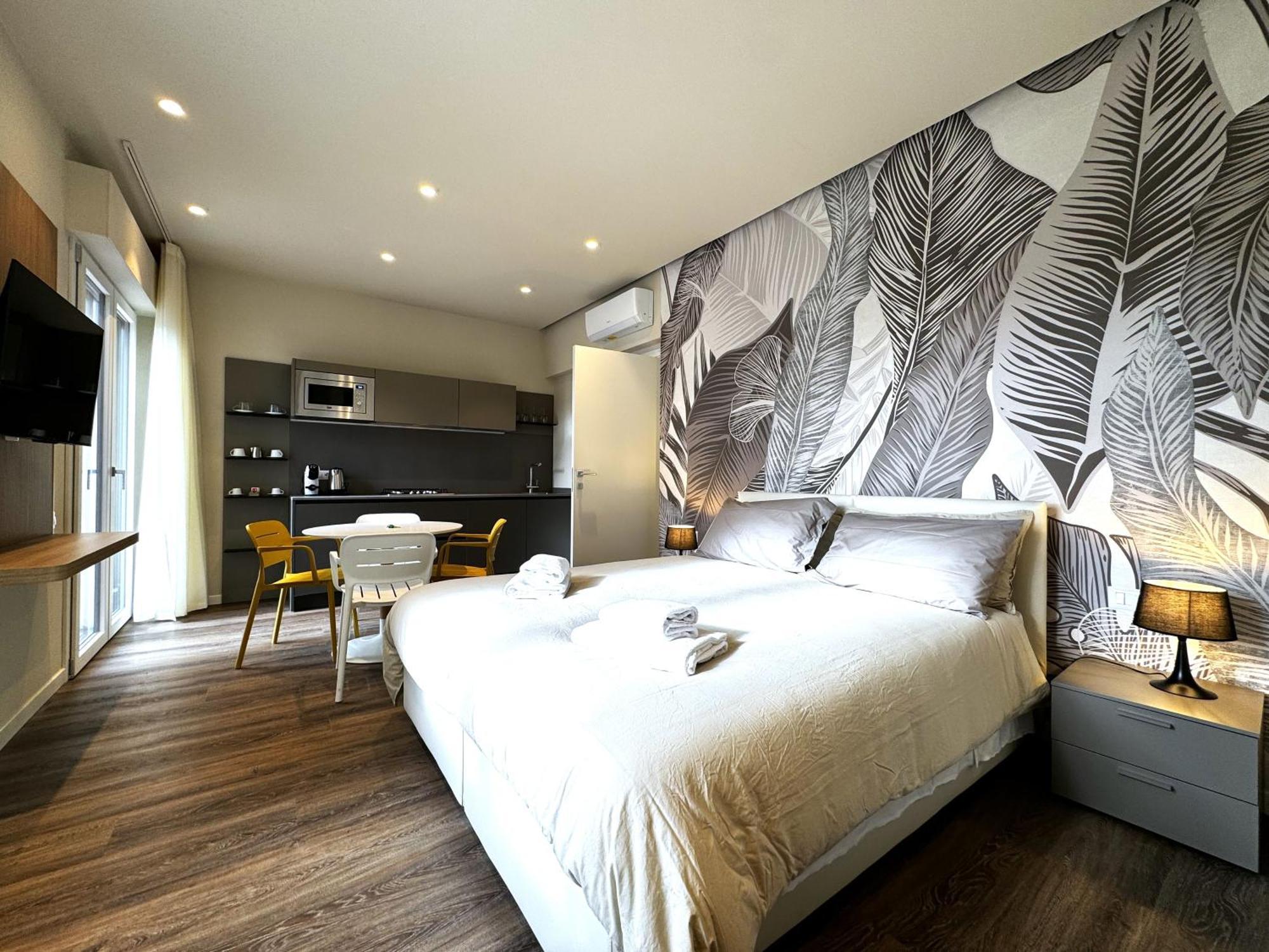 Skyline Siena Apartment ภายนอก รูปภาพ