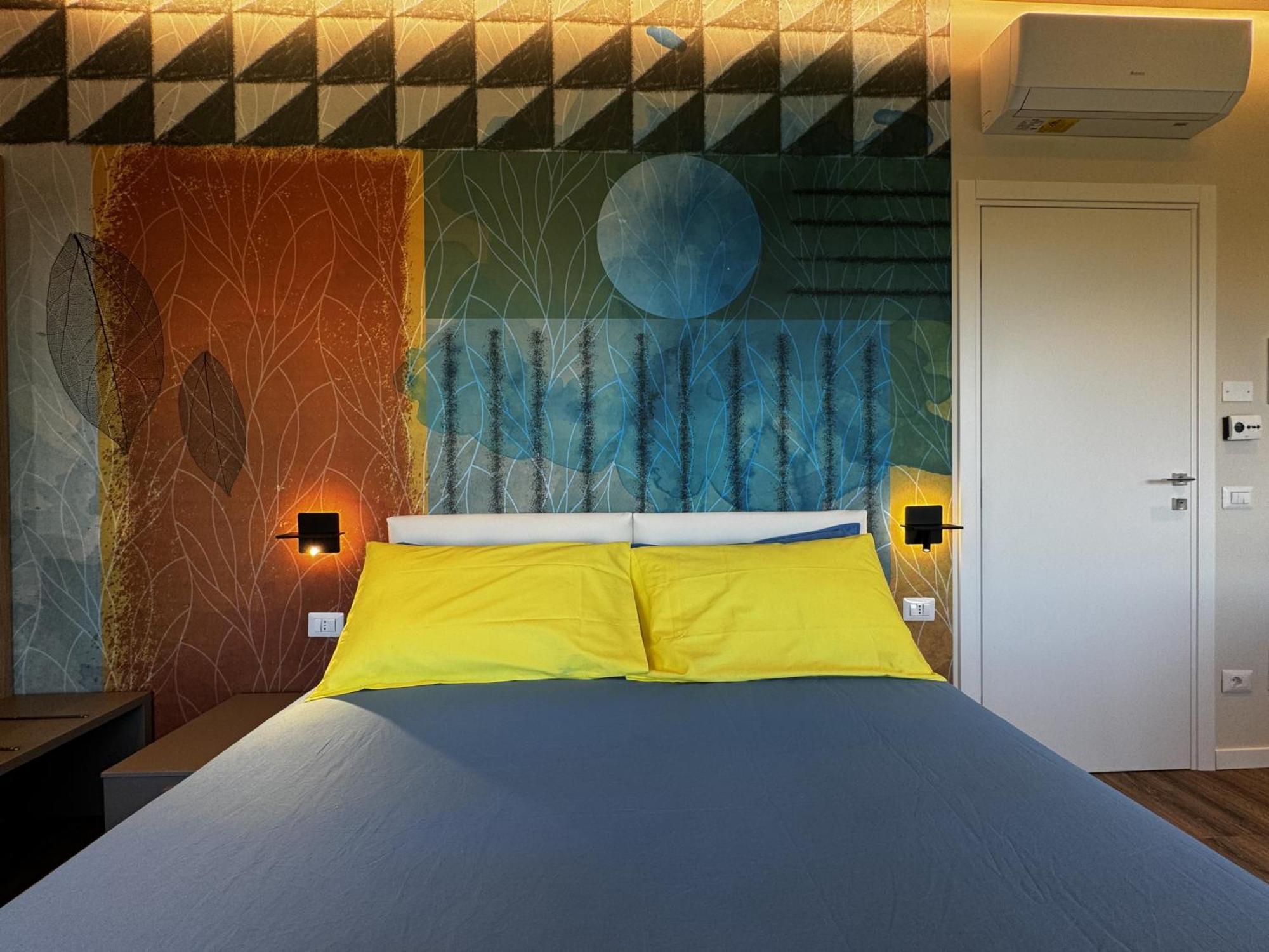 Skyline Siena Apartment ภายนอก รูปภาพ