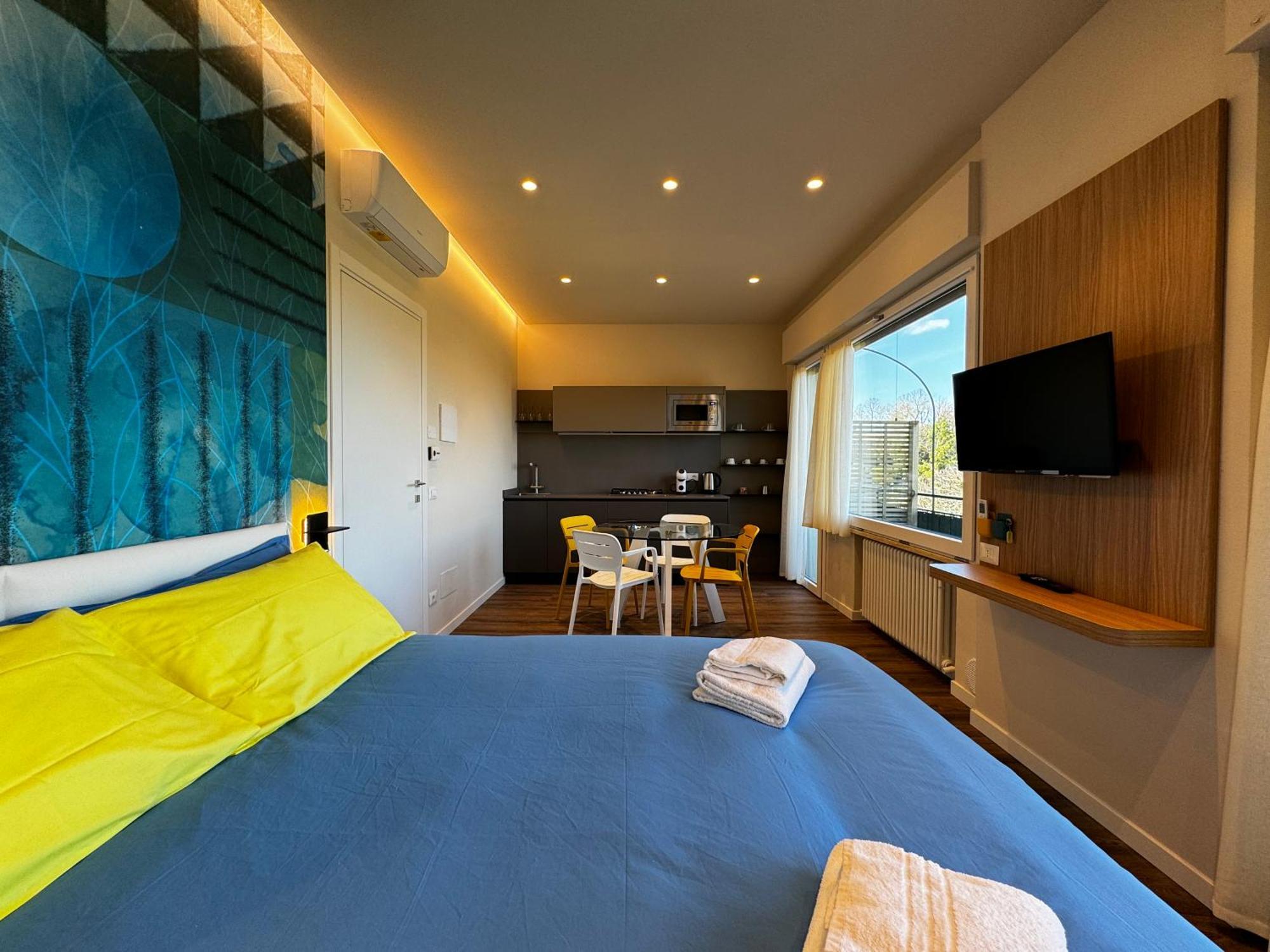 Skyline Siena Apartment ภายนอก รูปภาพ