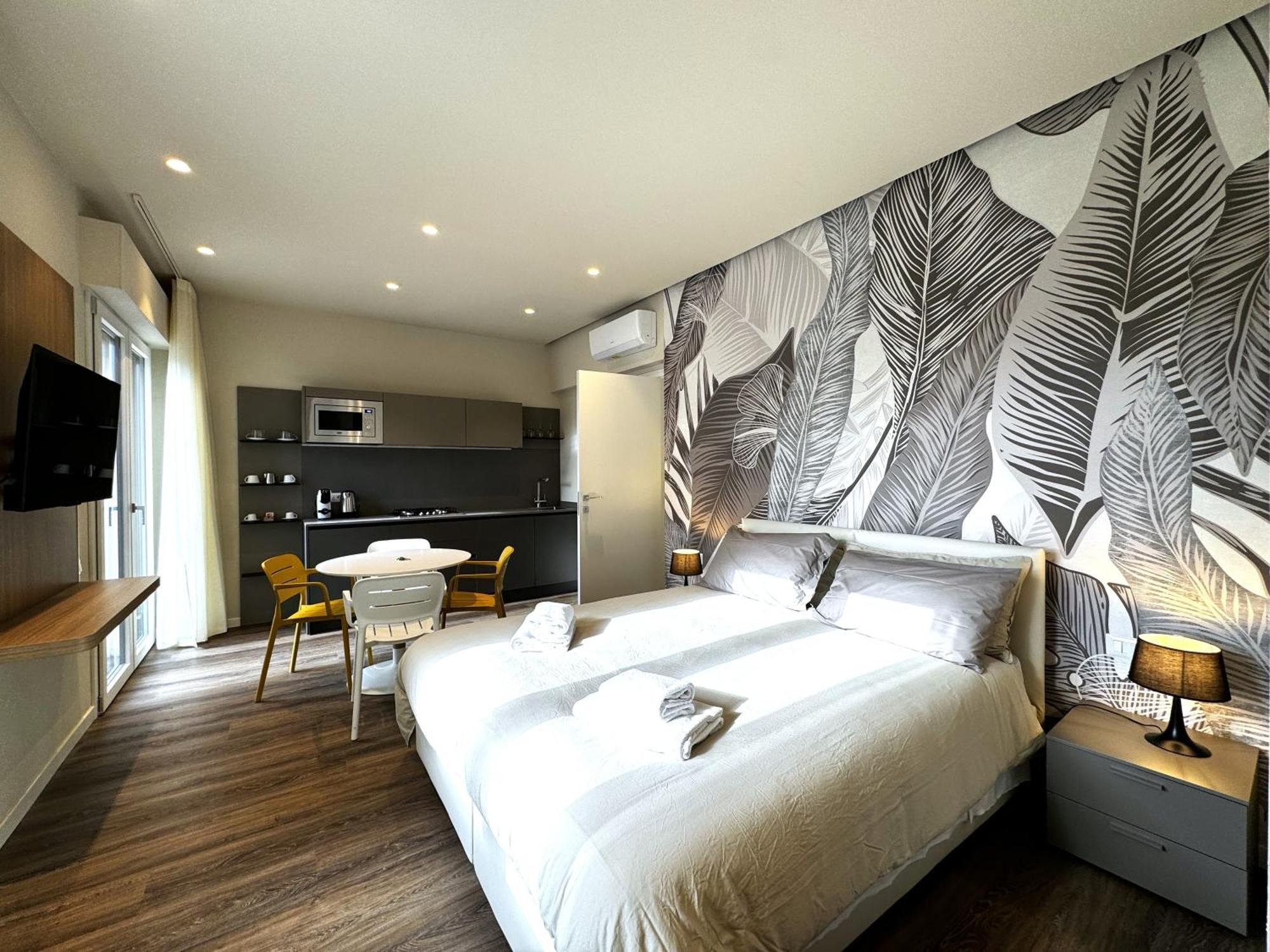 Skyline Siena Apartment ภายนอก รูปภาพ