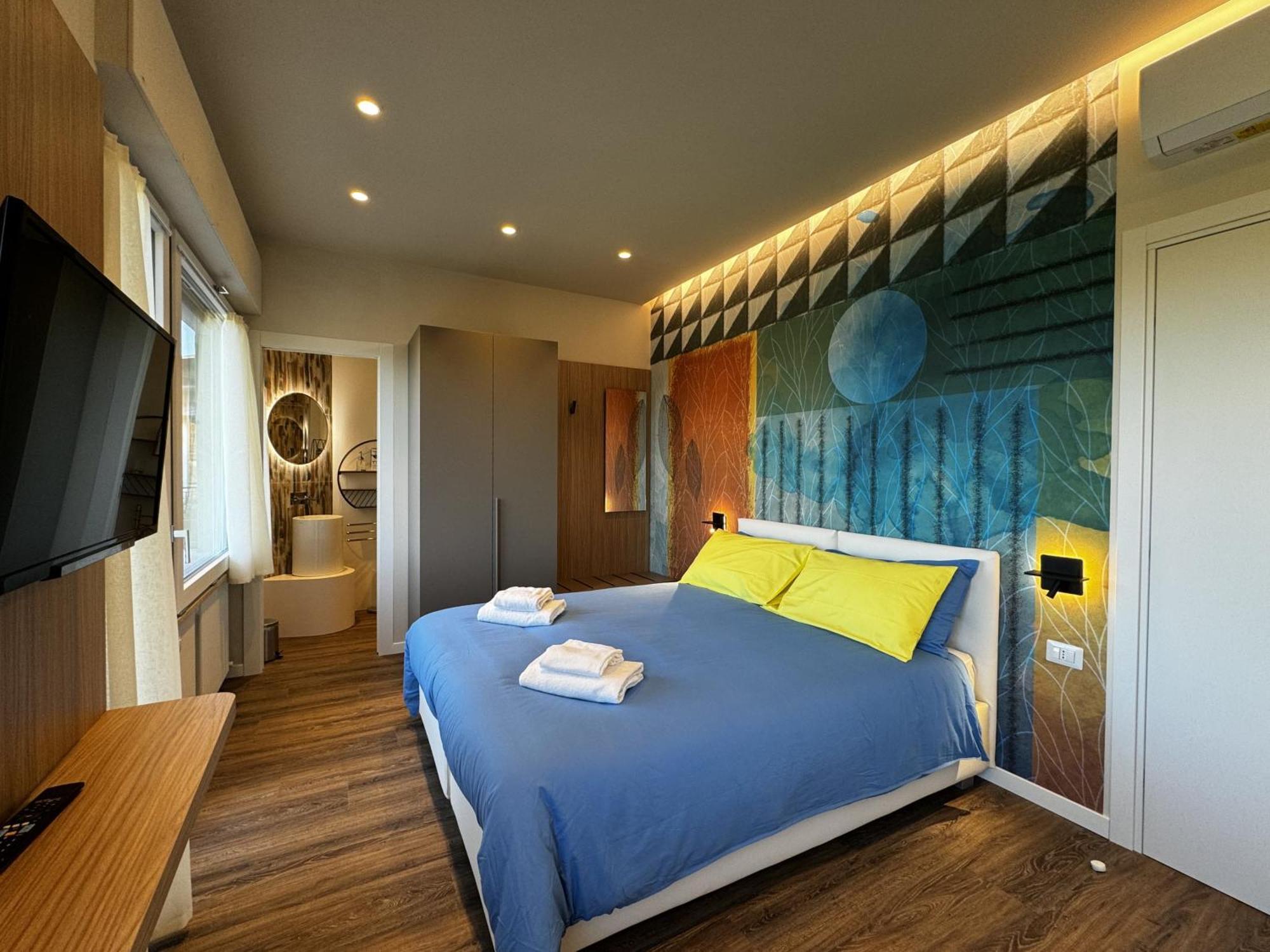 Skyline Siena Apartment ภายนอก รูปภาพ